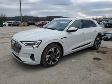 Audi E-Tron 2021