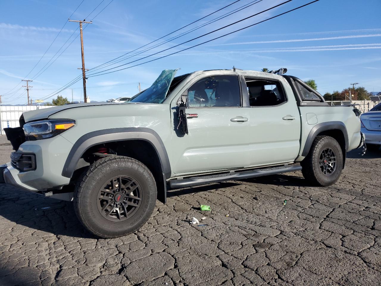 Toyota Tacoma 2021