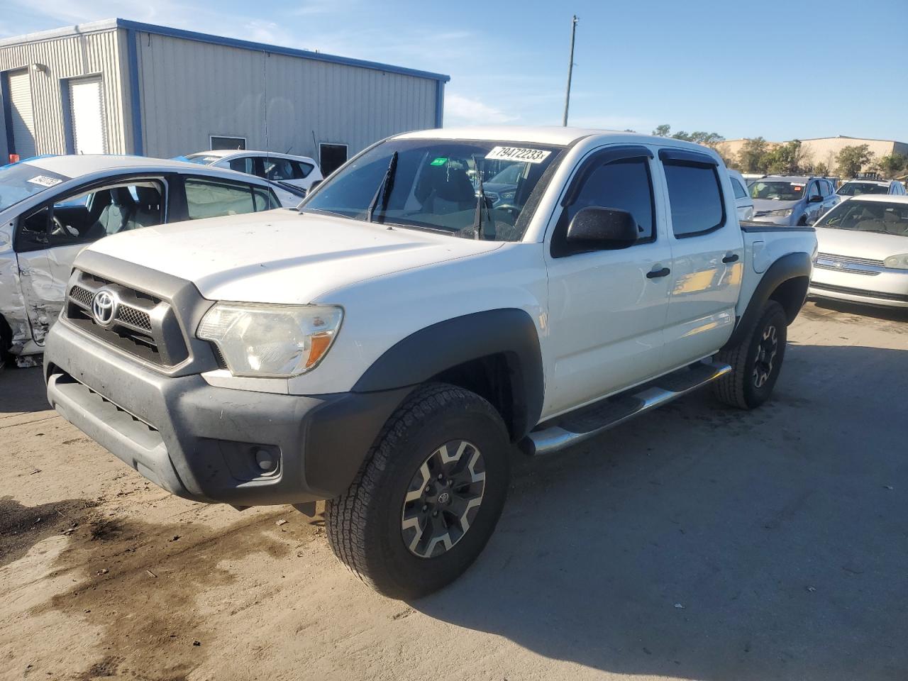 Toyota Tacoma 2015