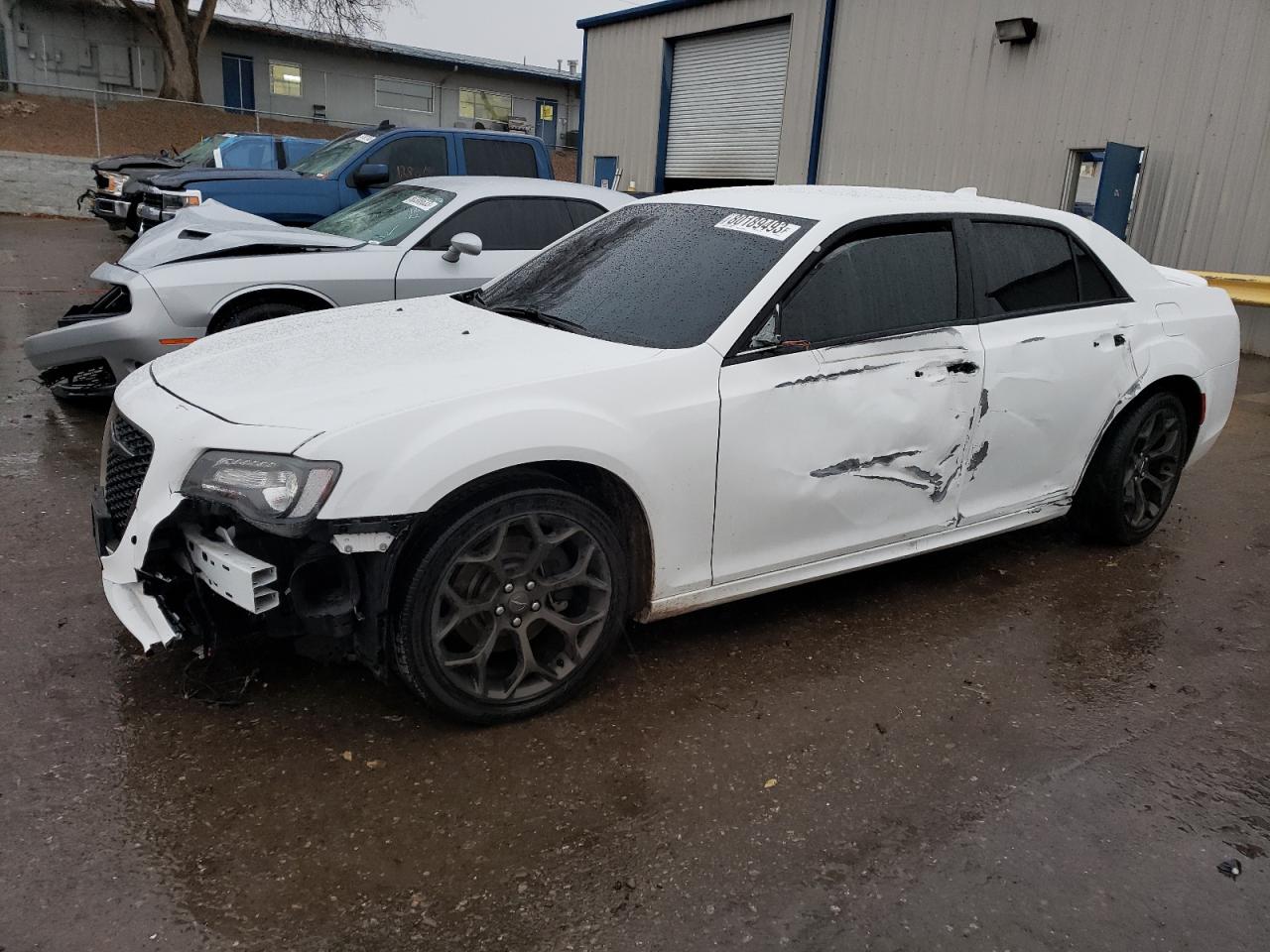 Chrysler 300 2018