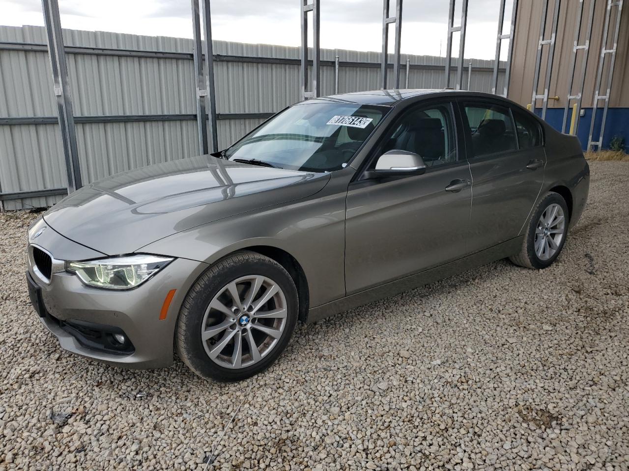 Bmw 3 series 2018