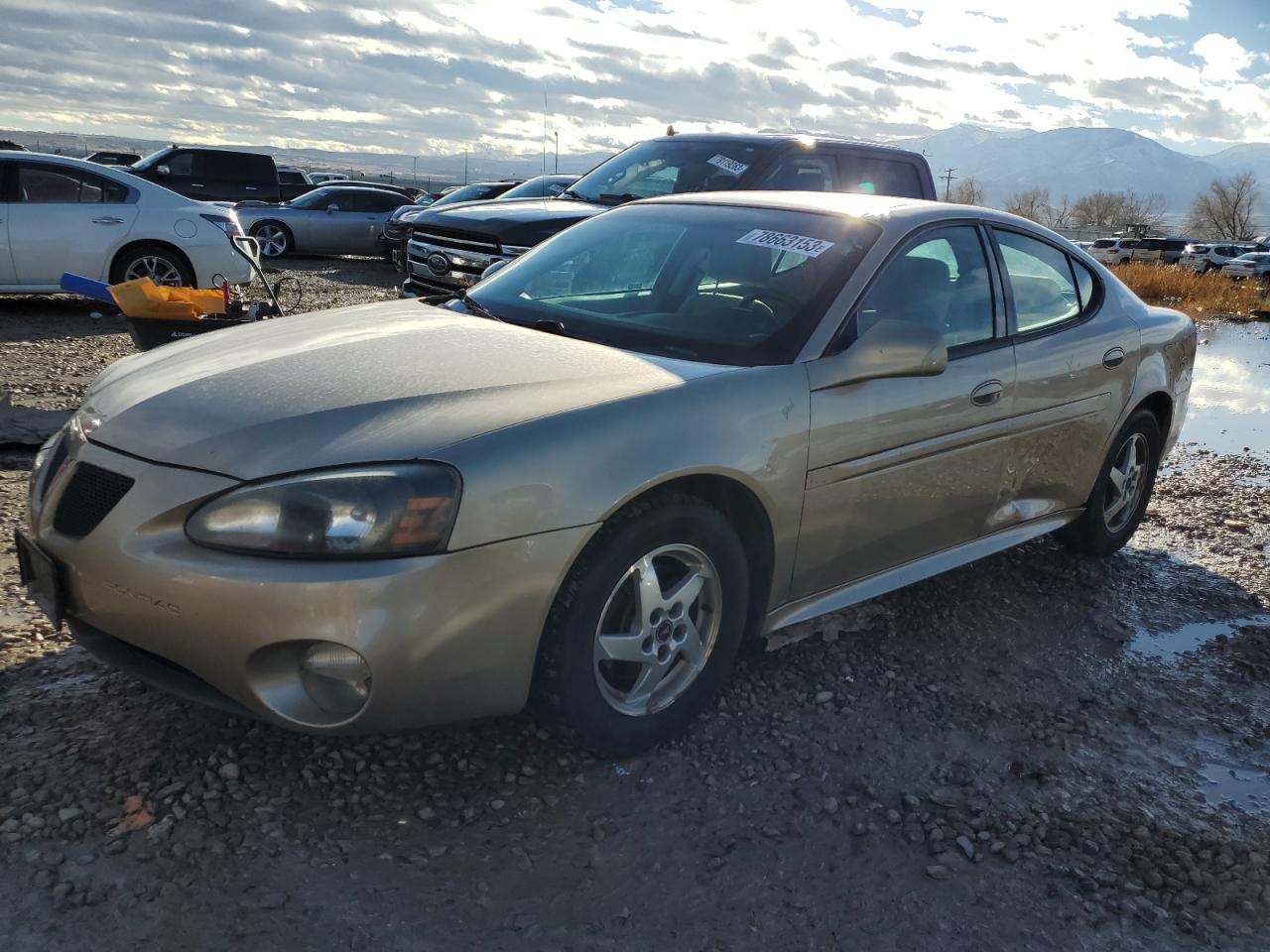 Pontiac Grand prix 2004