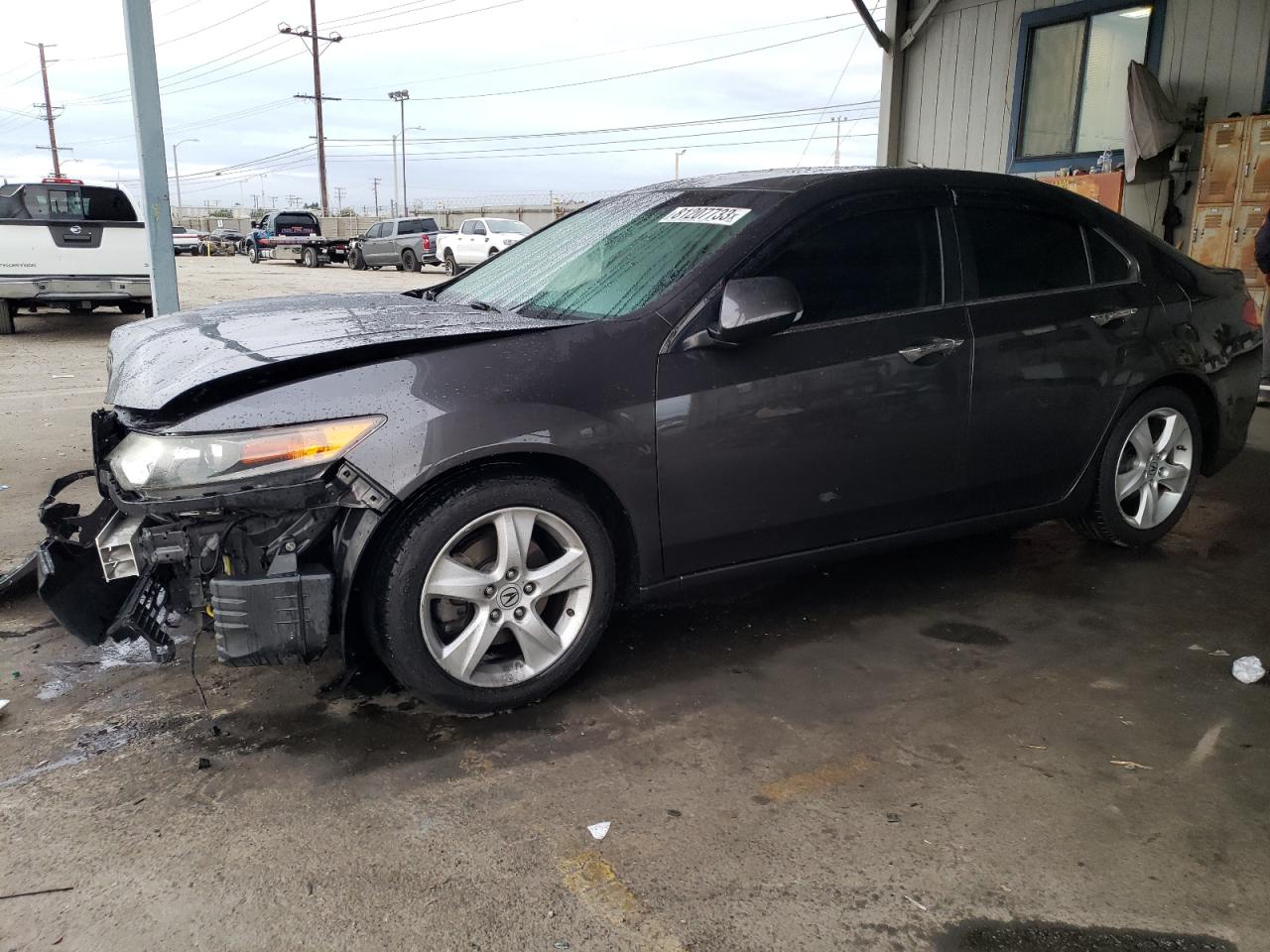 Acura Tsx 2010