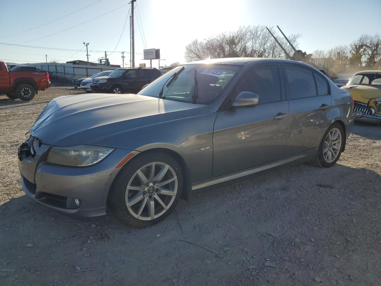 Bmw 3 series 2011