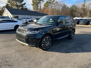 Land Rover Range Rover 2018