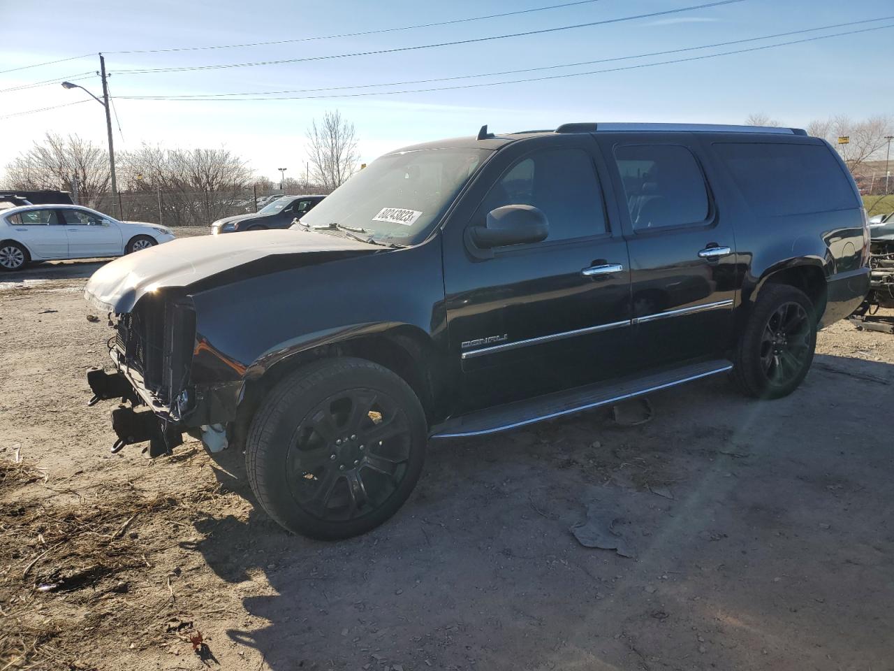 Gmc Yukon xl 2012