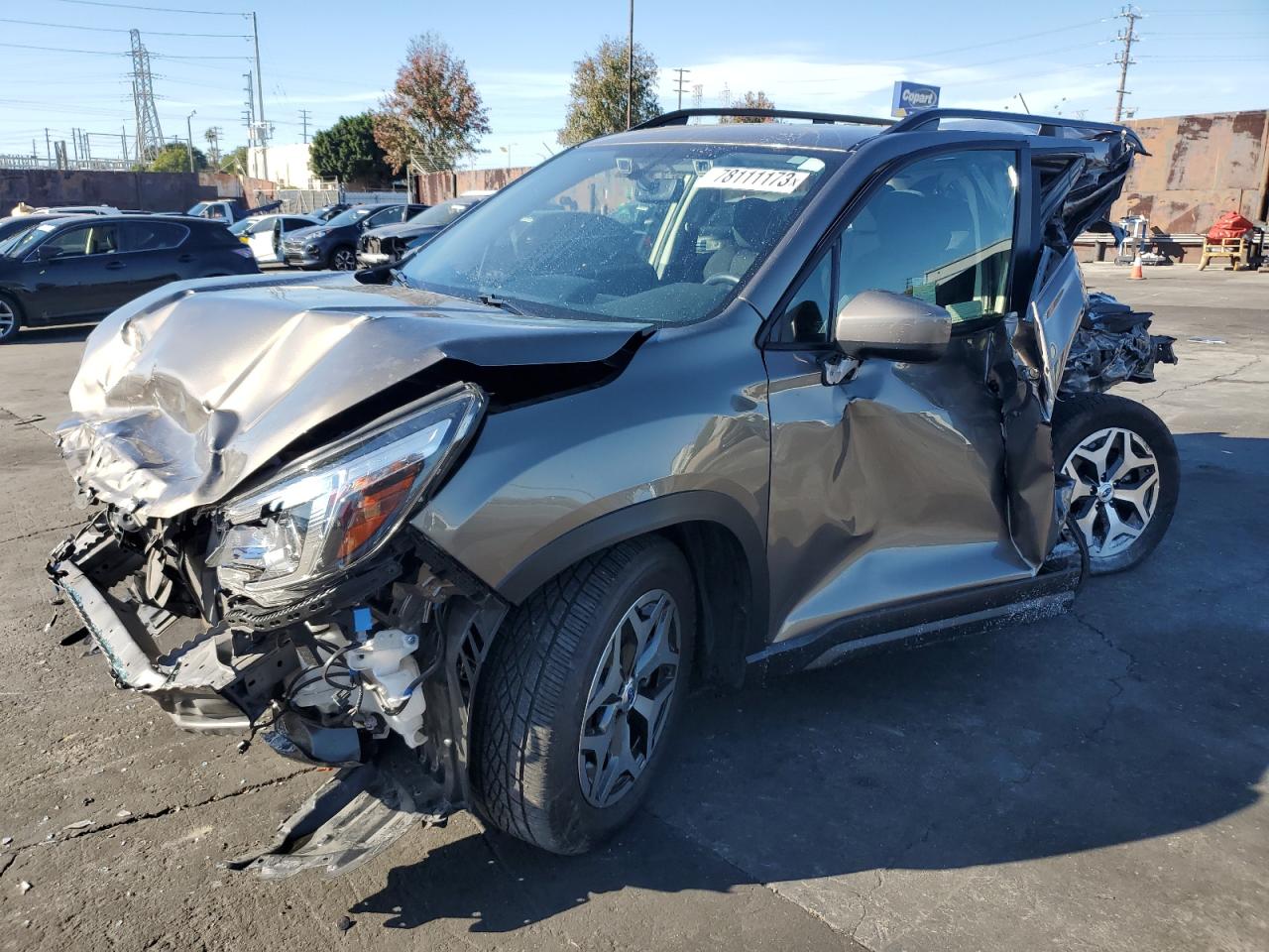 Subaru Forester 2019