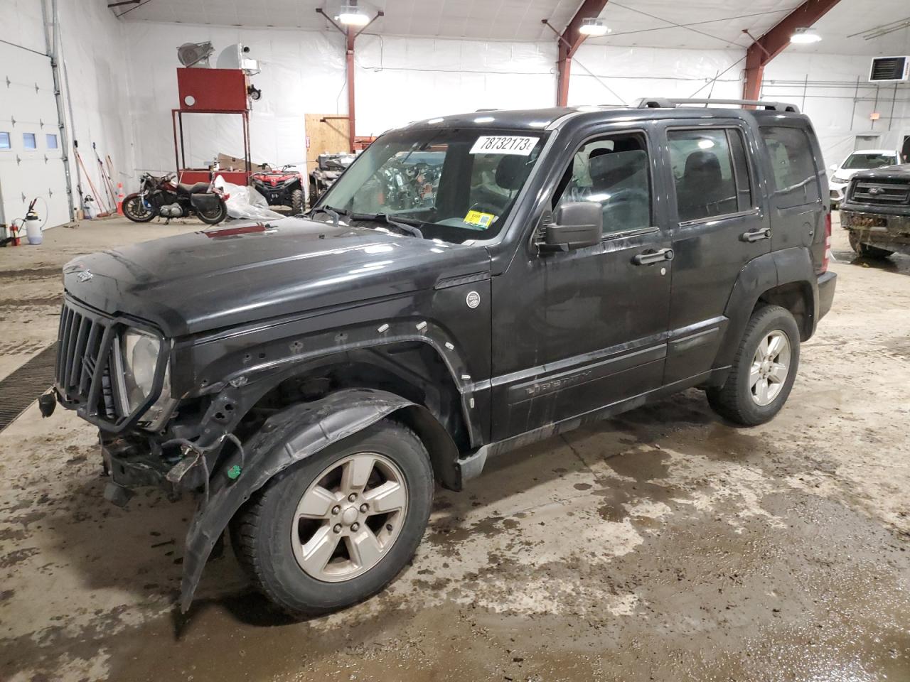 Jeep Liberty 2011