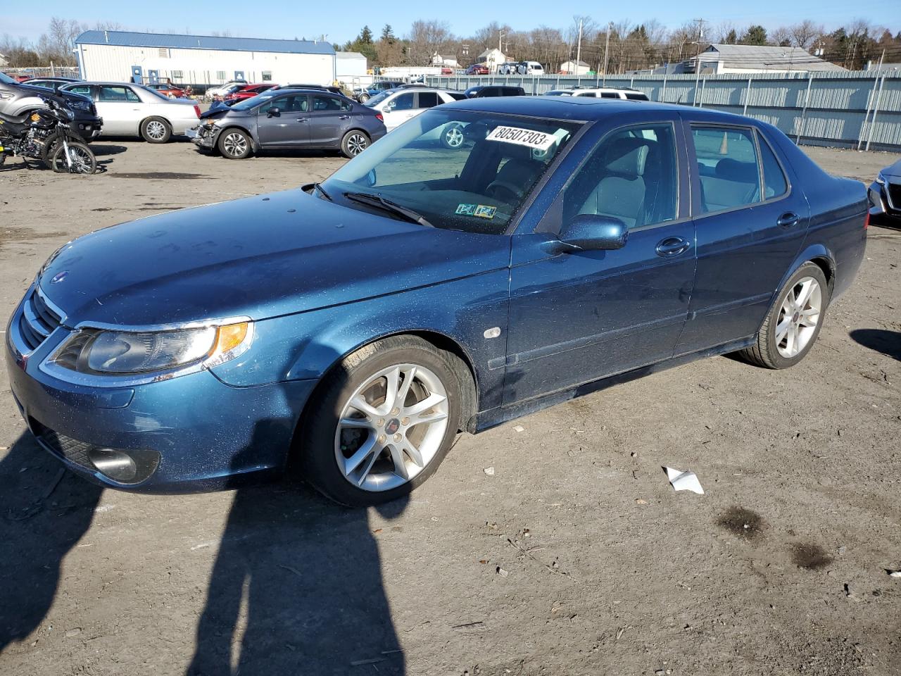 Saab 9-5 2006