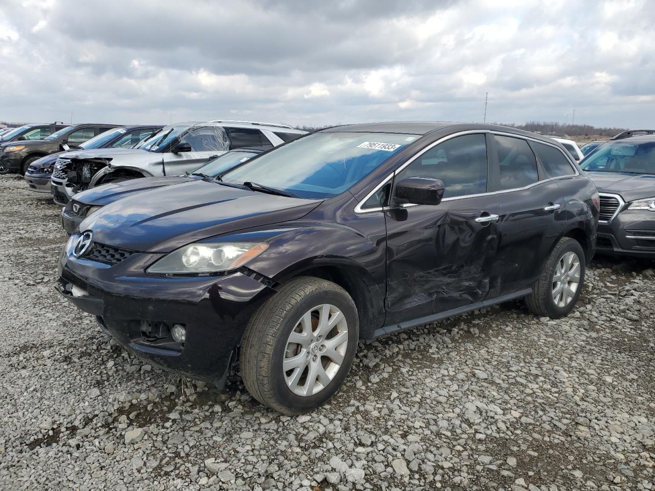 Mazda Cx-7 2007