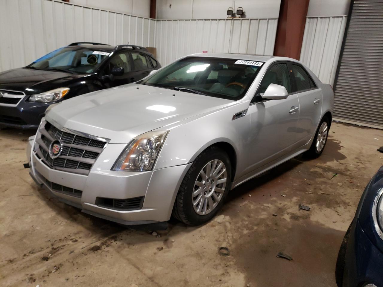 Cadillac Cts 2011