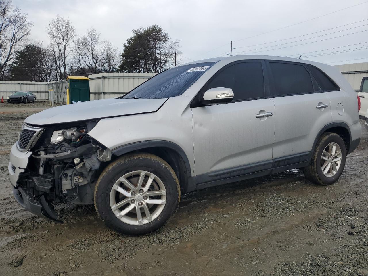 Kia Sorento 2014