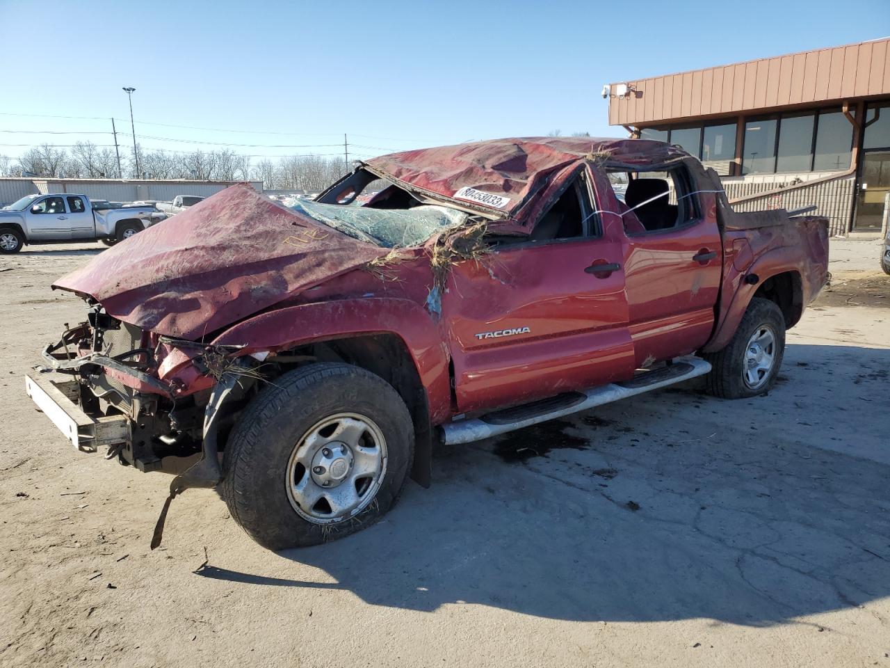 Toyota Tacoma 2005