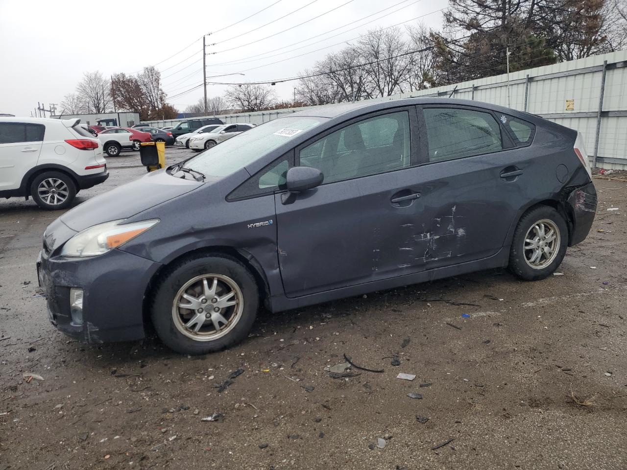 Toyota Prius 2010