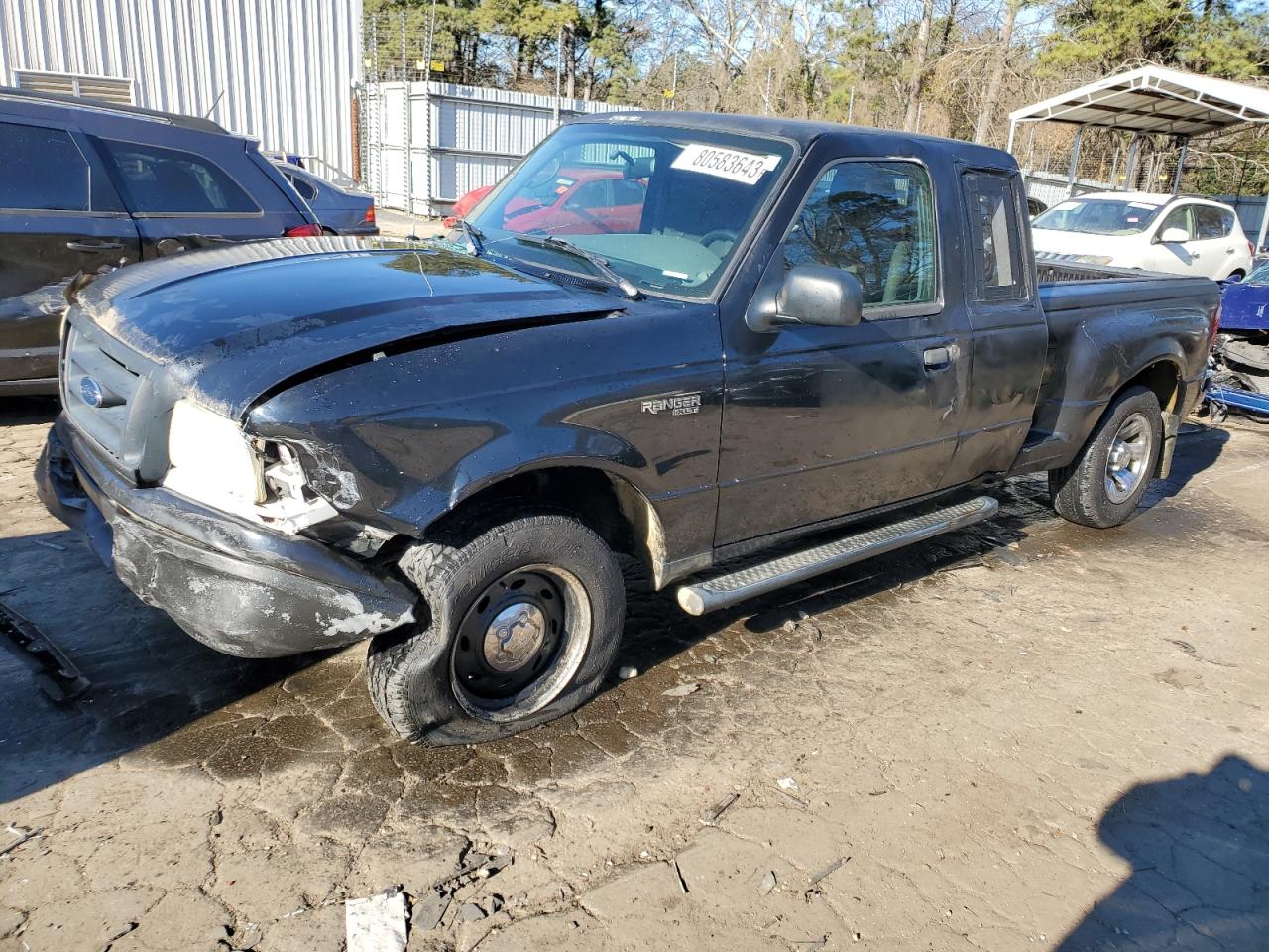 Ford Ranger 2004
