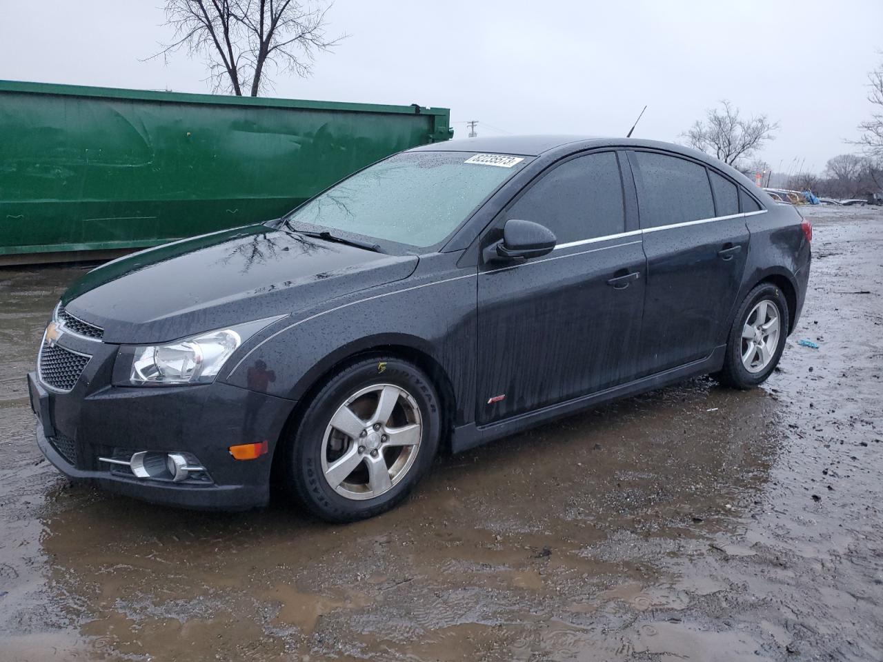 Chevrolet Cruze 2012