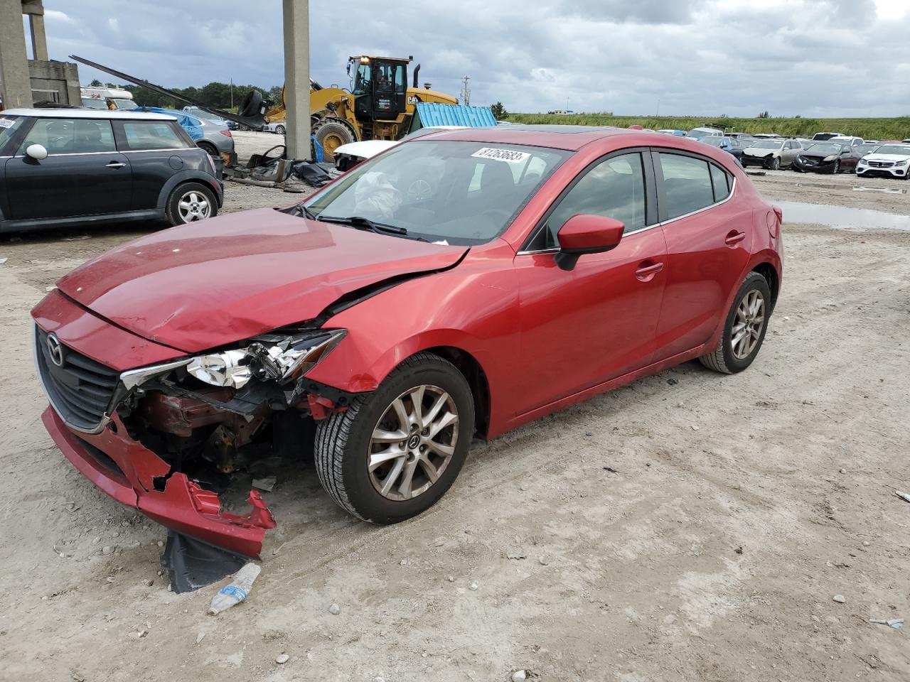 Mazda 3 2016
