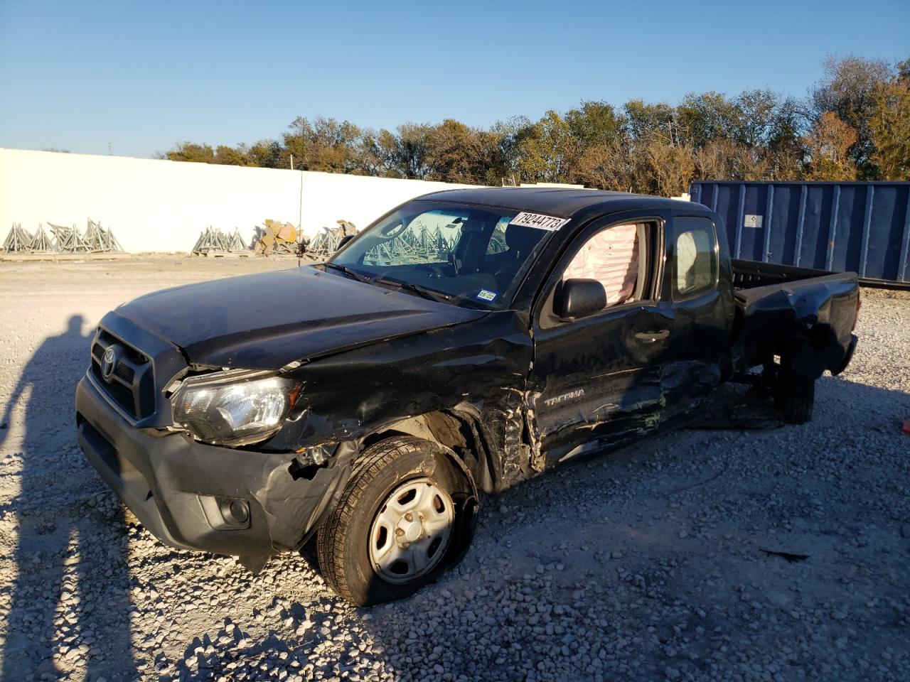Toyota Tacoma 2013
