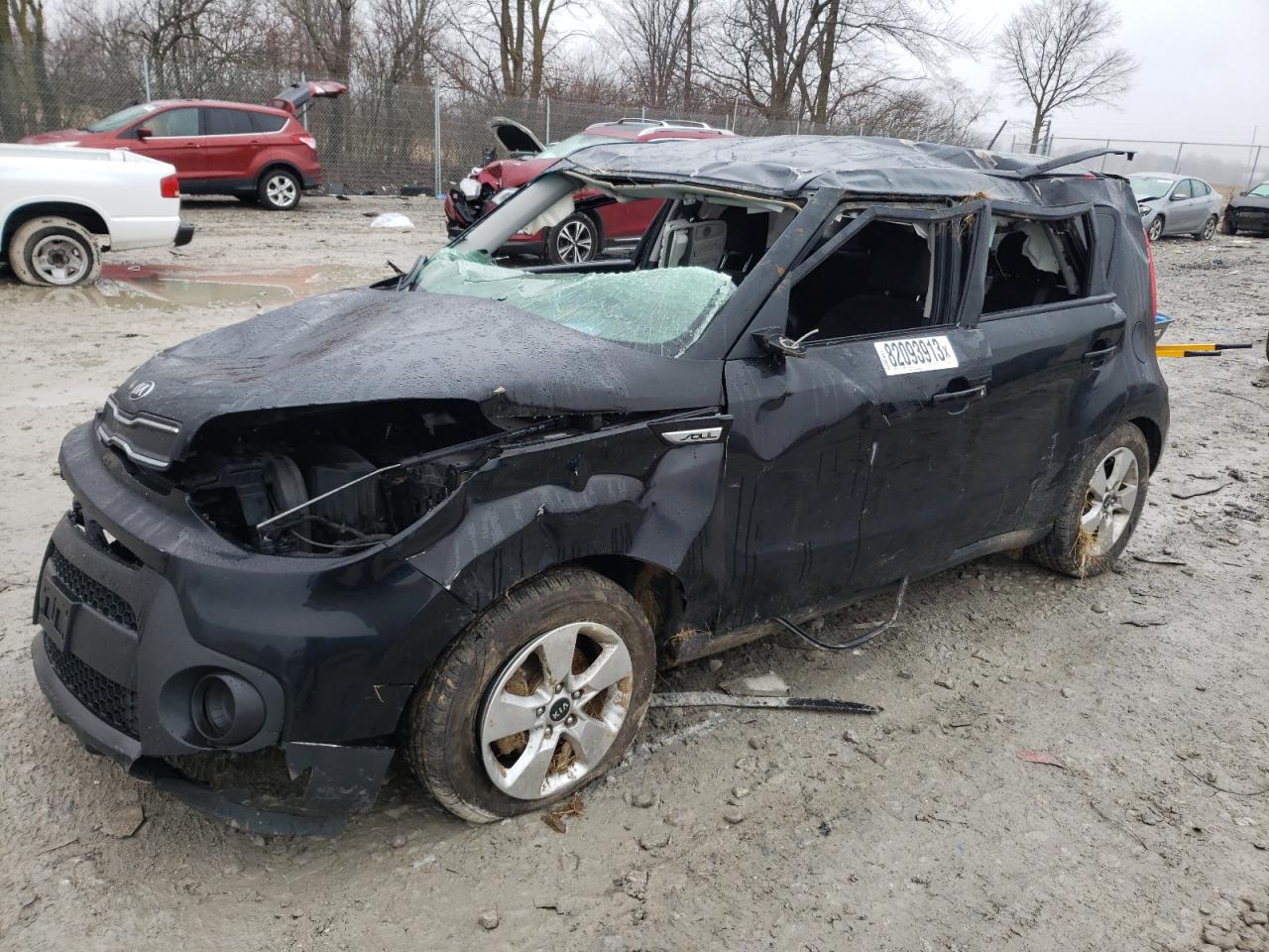 Kia Soul 2018
