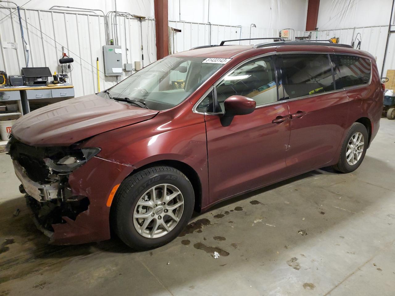 Chrysler Voyager 2021