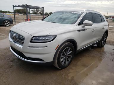 Lincoln Nautilus 2022