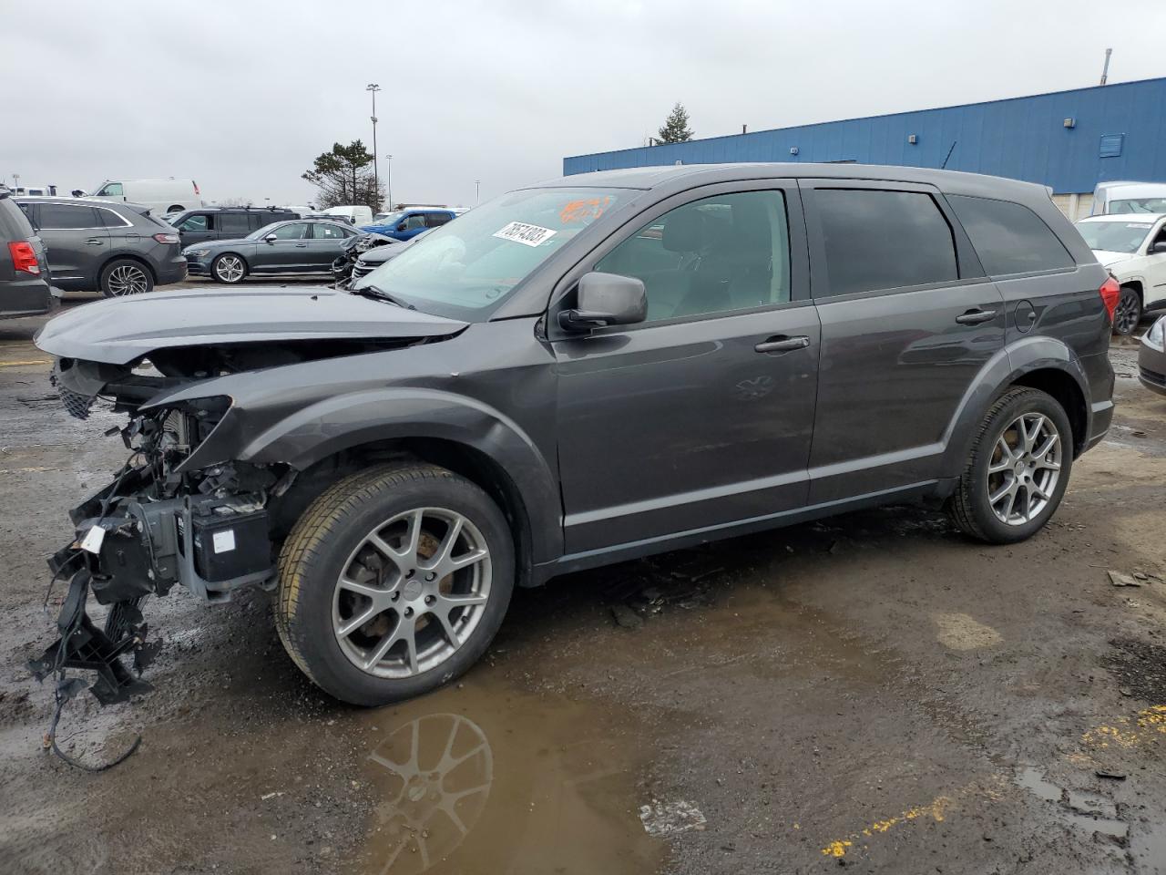 Dodge Journey 2017