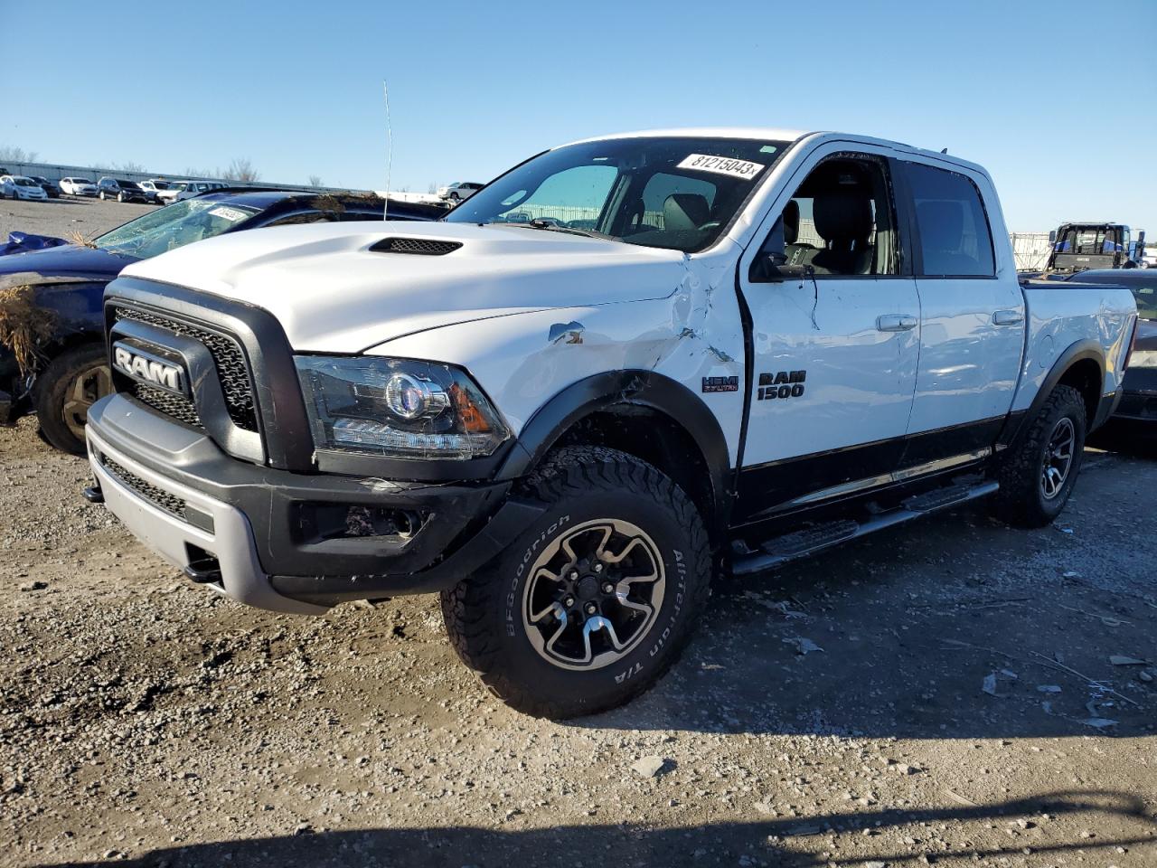 Ram 1500 2017