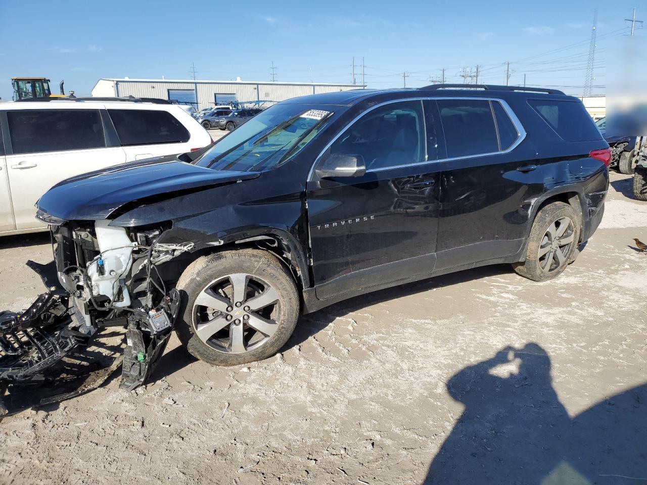 Chevrolet Traverse 2021