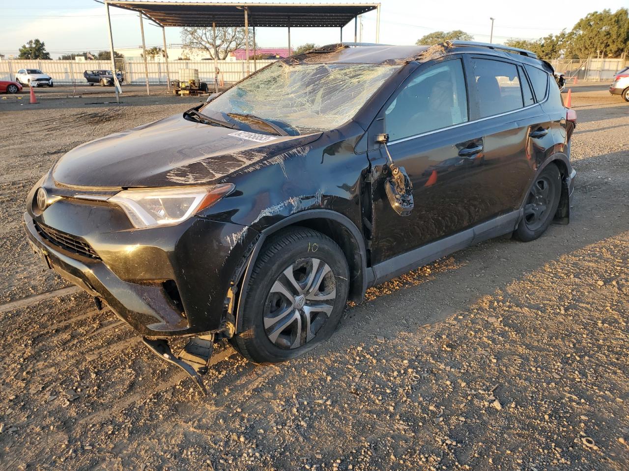 Toyota Rav4 2018