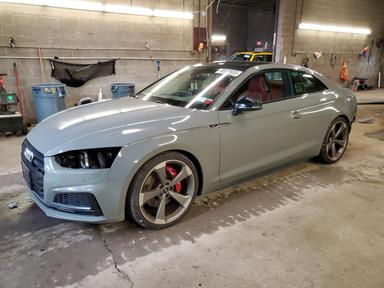 Audi S5 2019