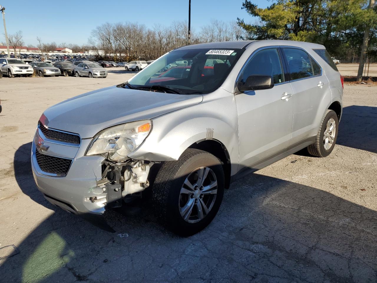 CHEVROLET EQUINOX 2014