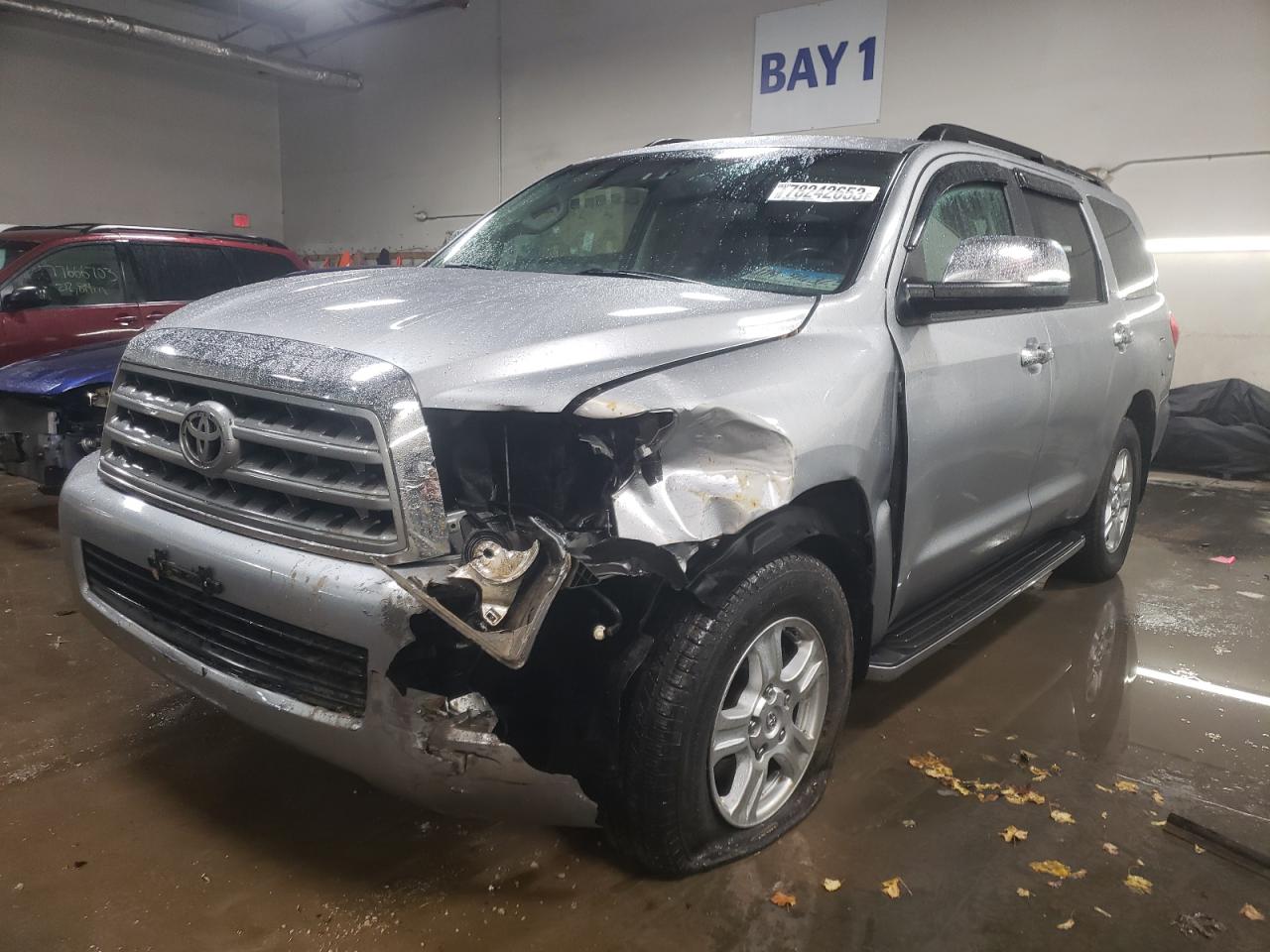 Toyota Sequoia 2008