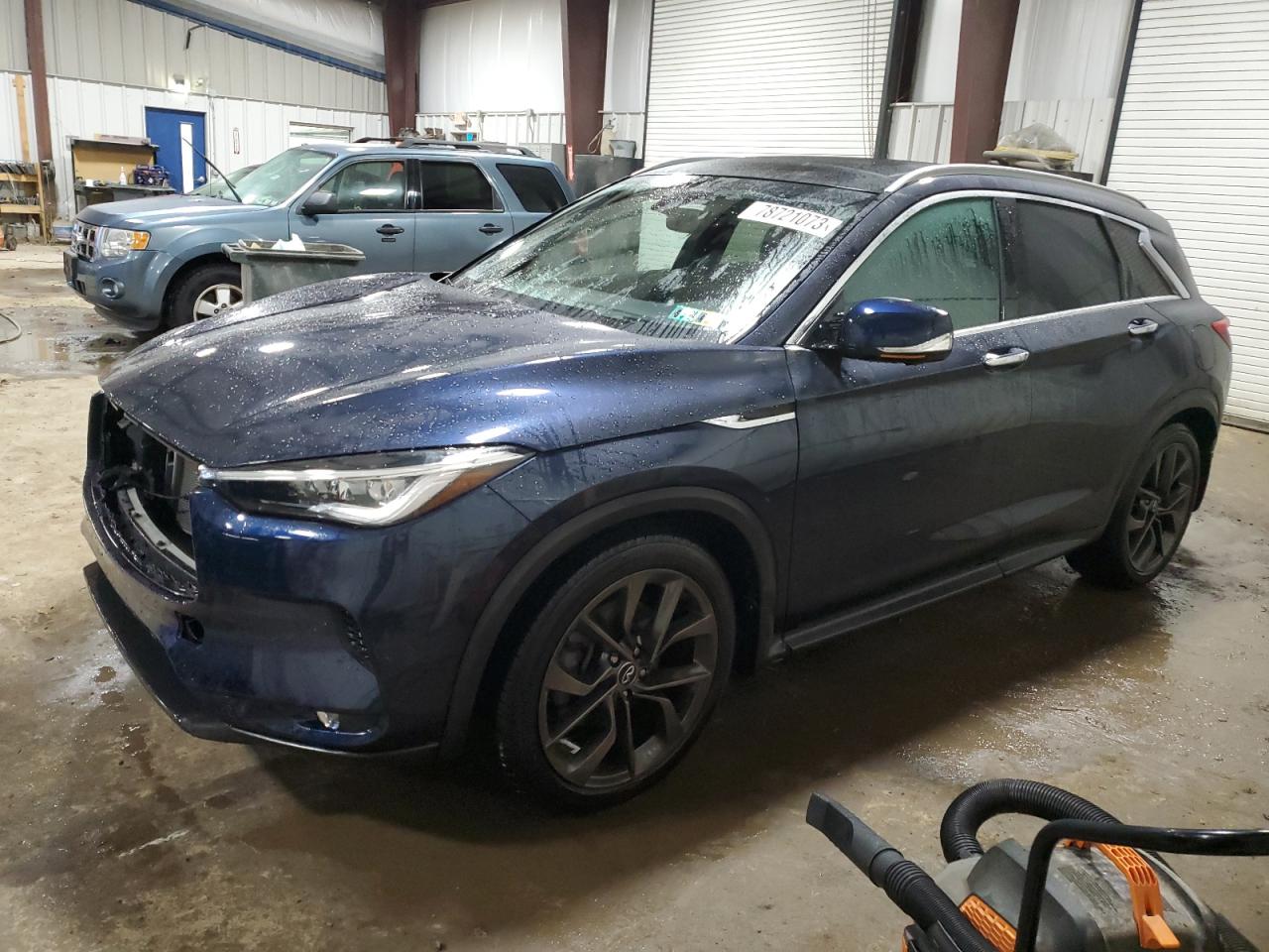 Infiniti Qx50 2019