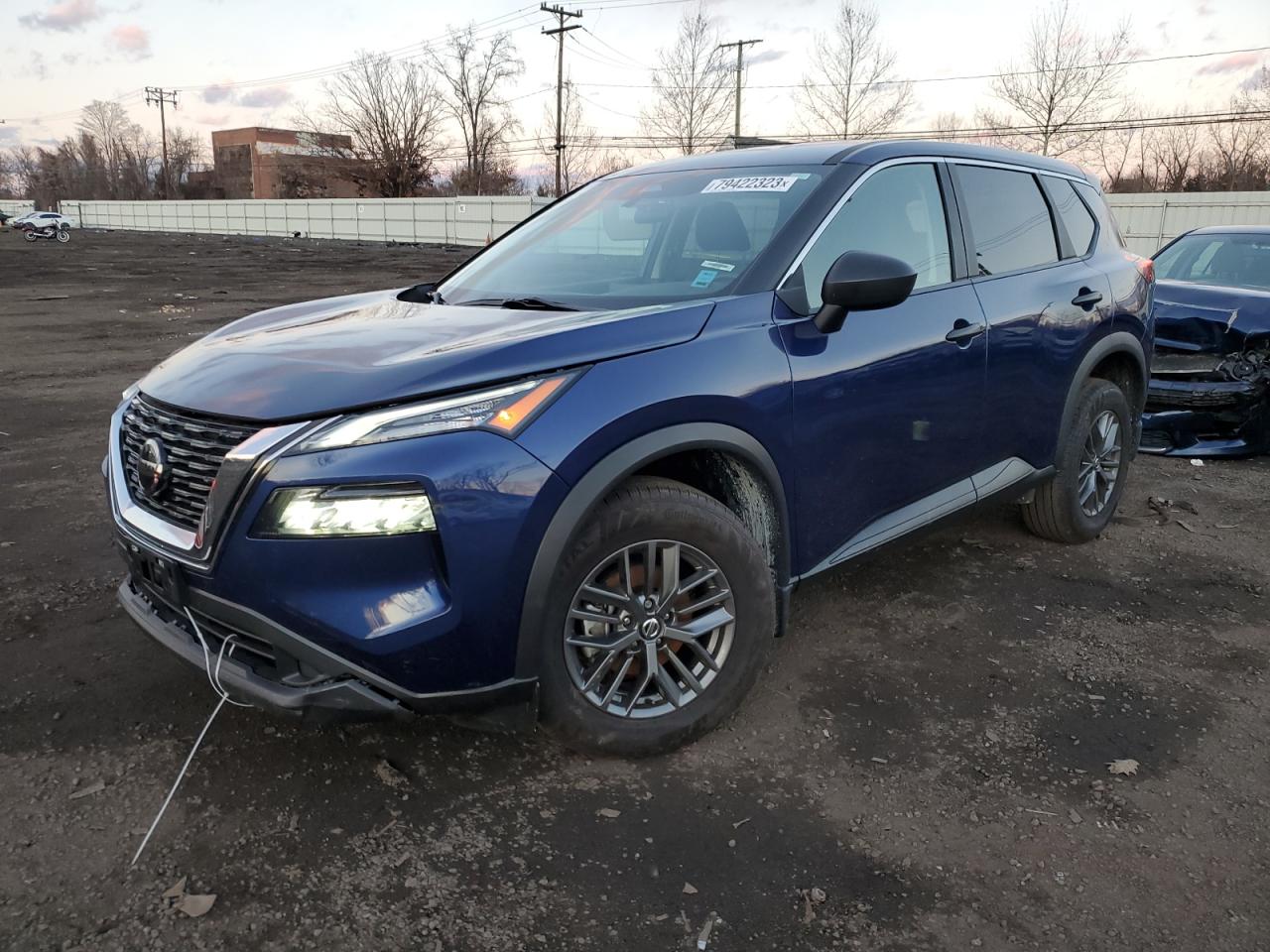 Nissan Rogue sport 2021
