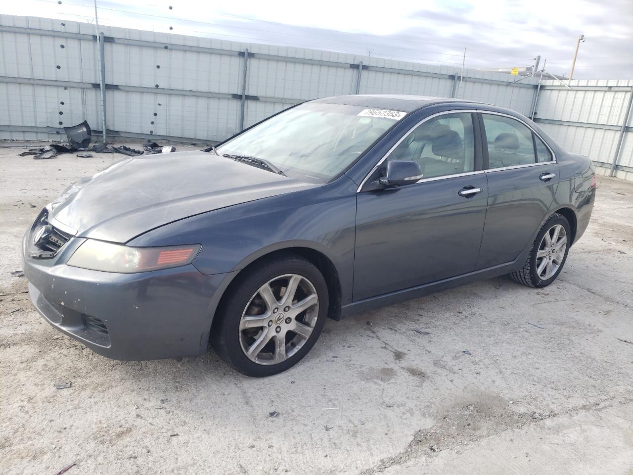 Acura Tsx 2004