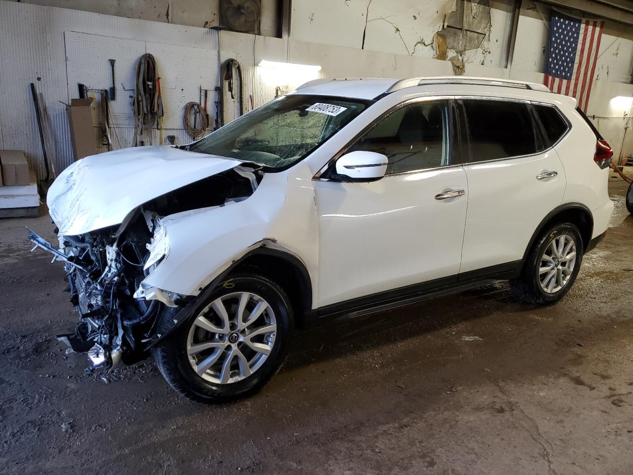 Nissan Rogue sport 2020