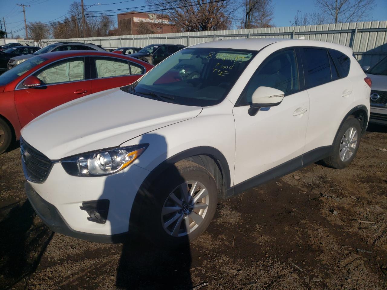 Mazda Cx-5 2016