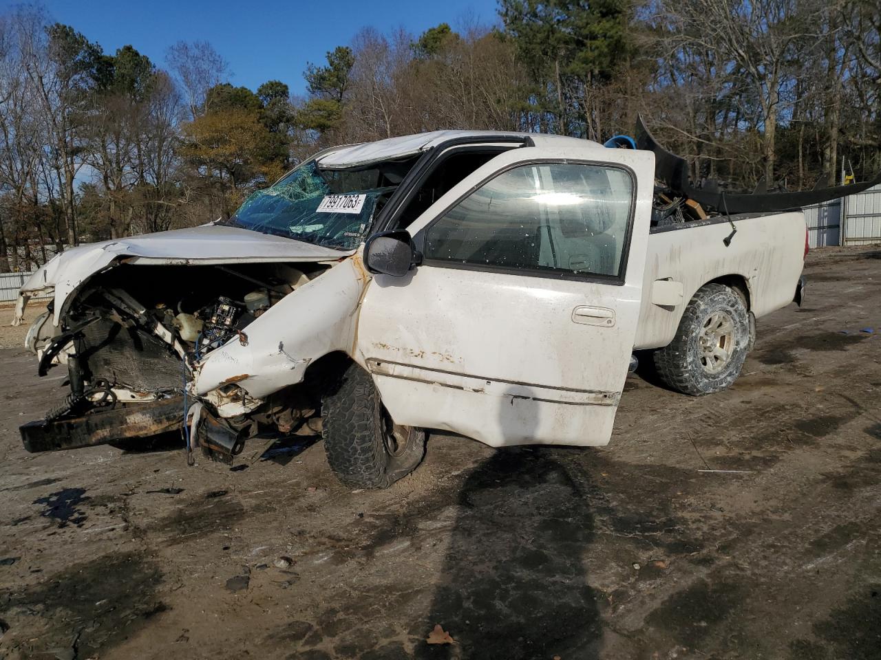 Toyota Tundra 2006