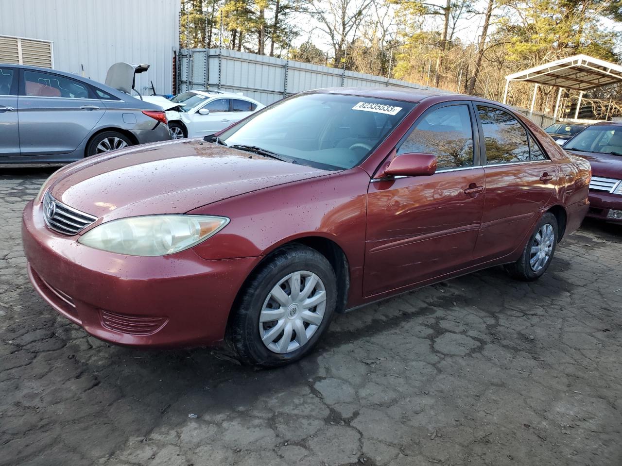 Toyota Camry 2005