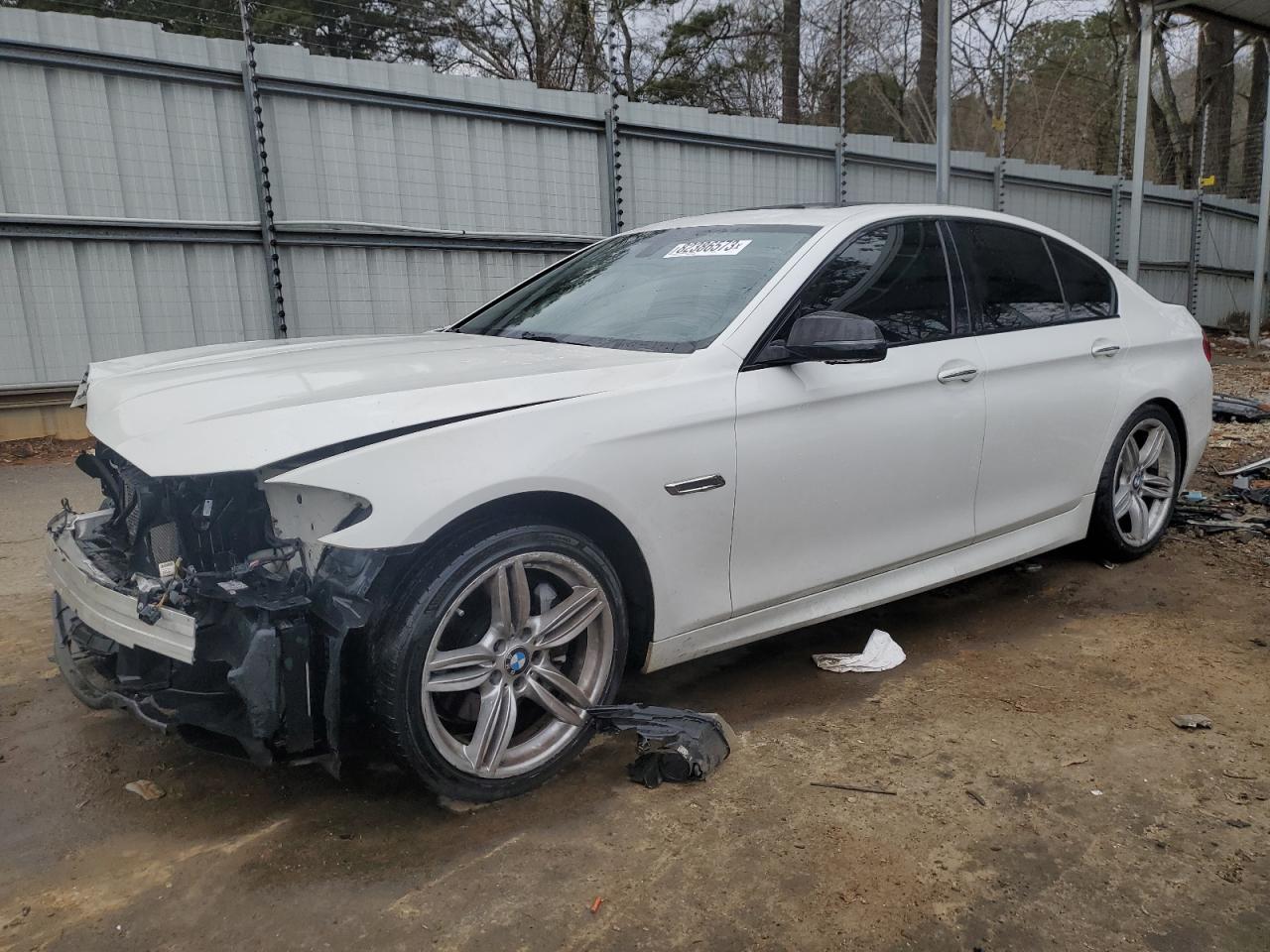 Bmw 5 series 2015