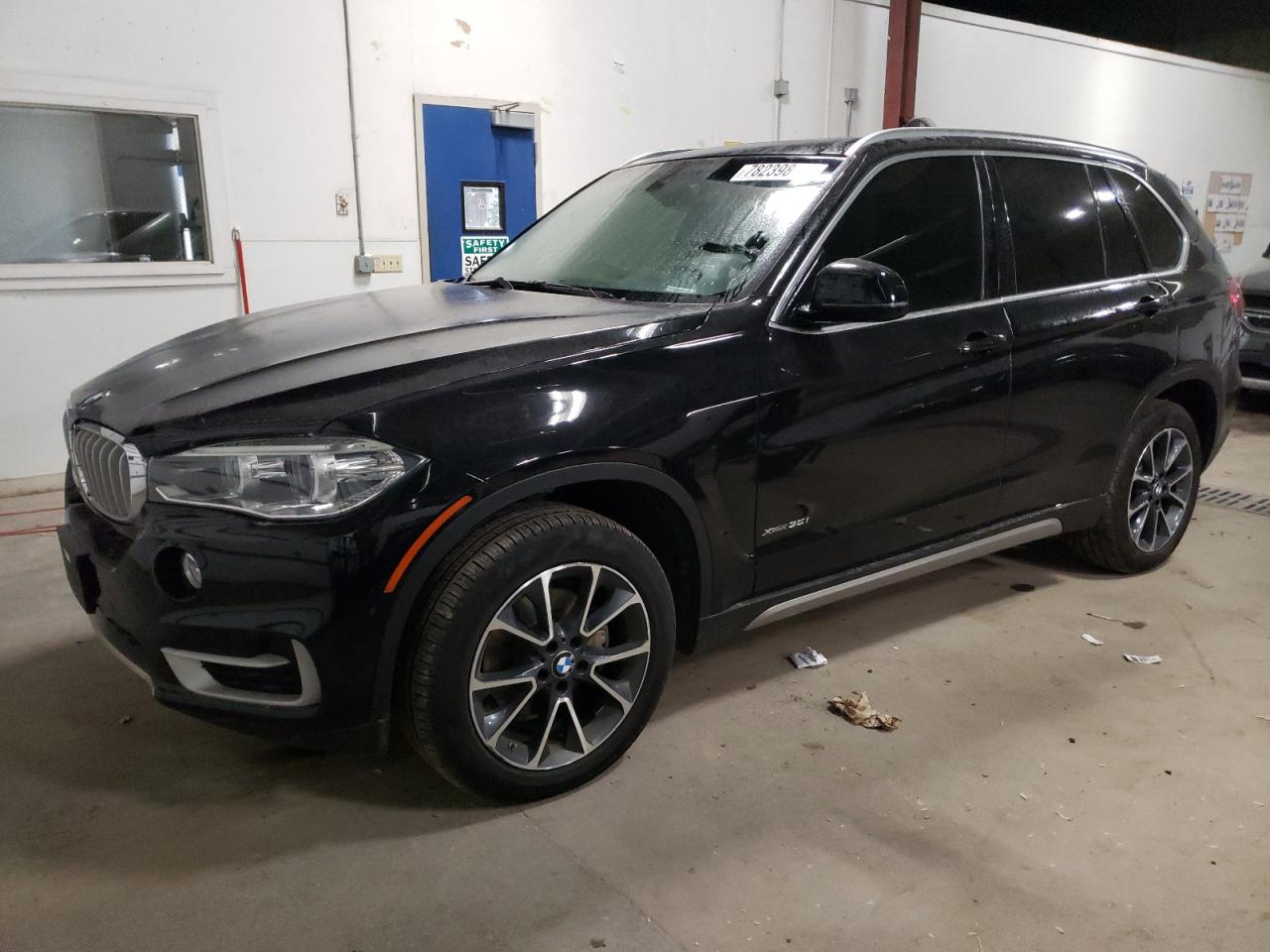 Bmw X5 2018
