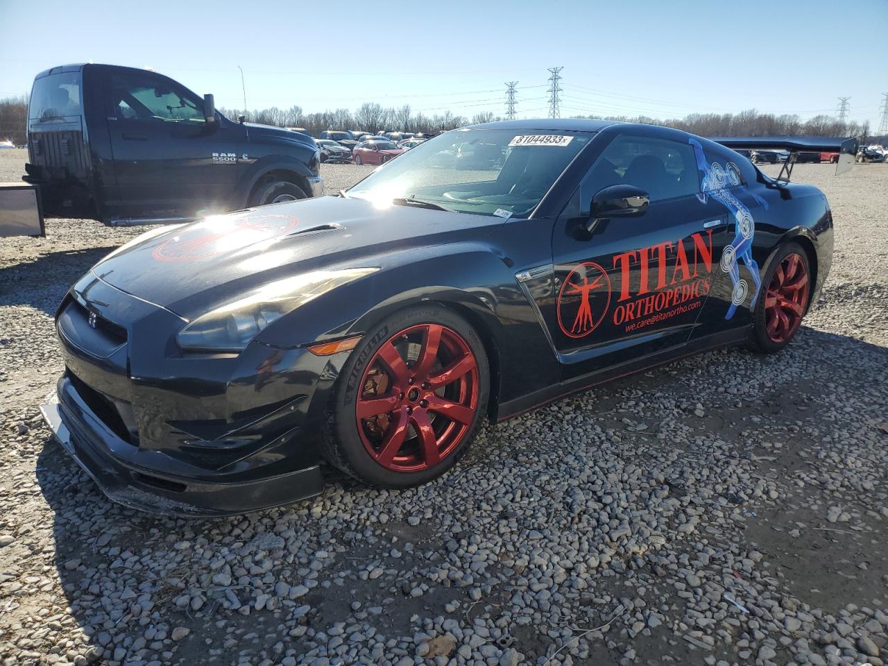 Nissan Gt-r 2010