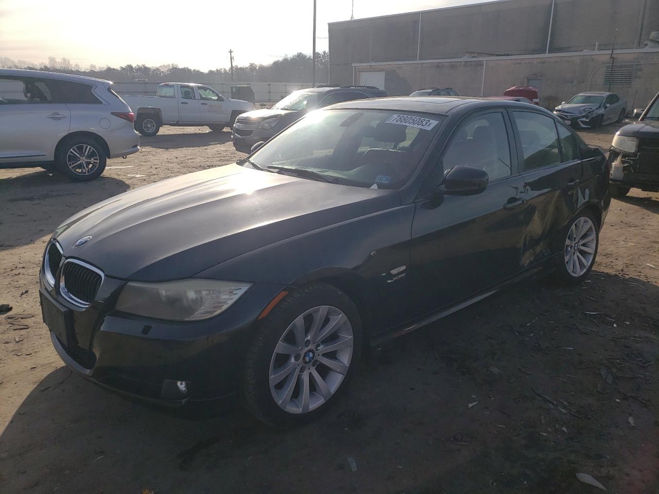 Bmw 3 series 2011