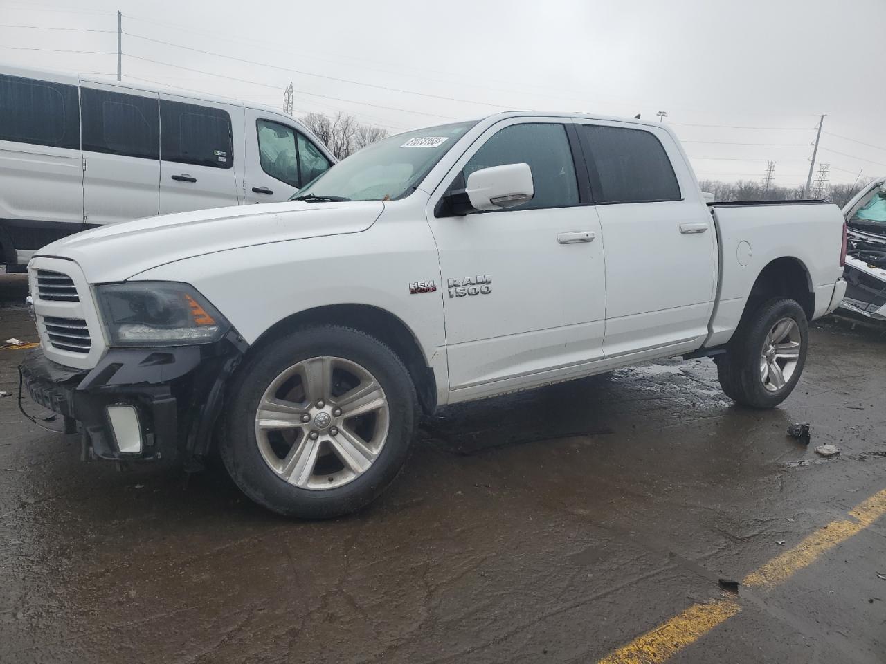Ram 1500 2015