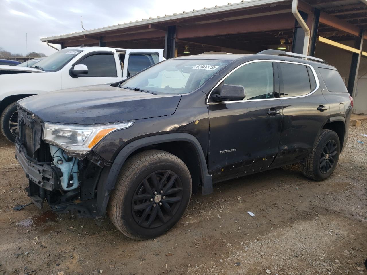 Gmc Acadia 2017