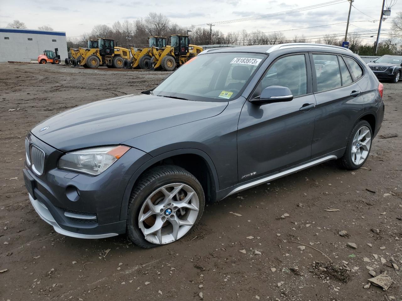 Bmw X1 2015