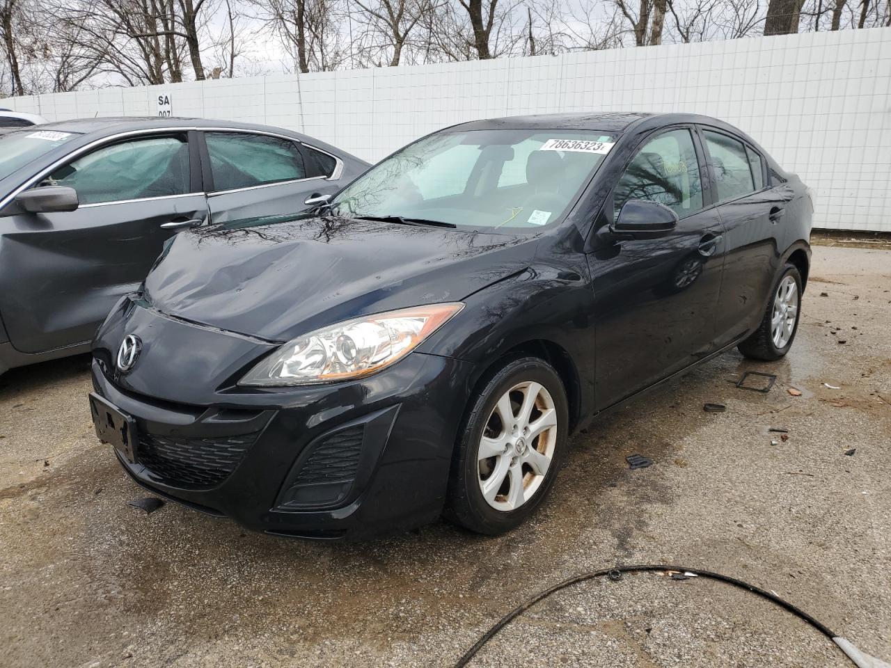 Mazda 3 2010