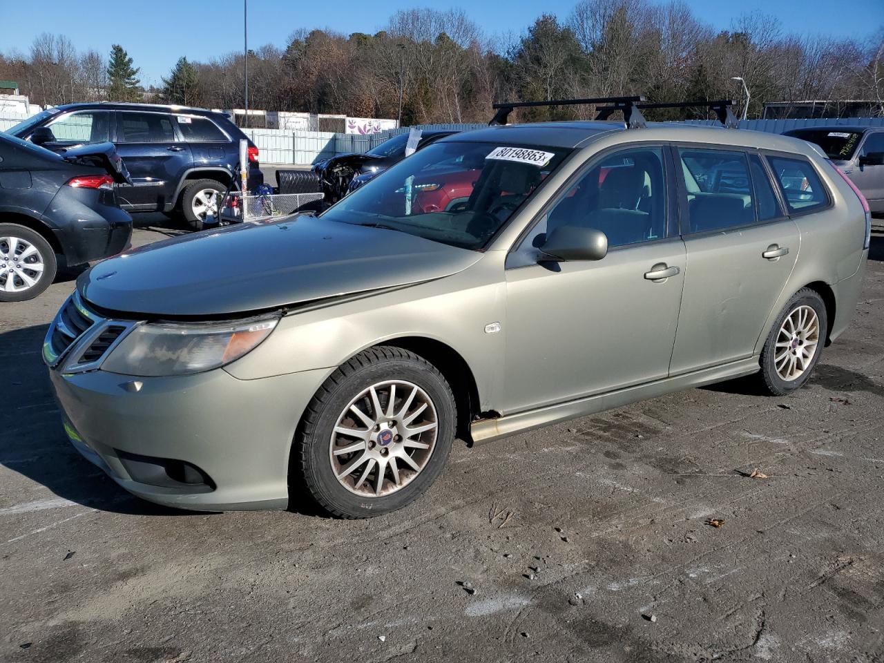 Saab 9-3 2008
