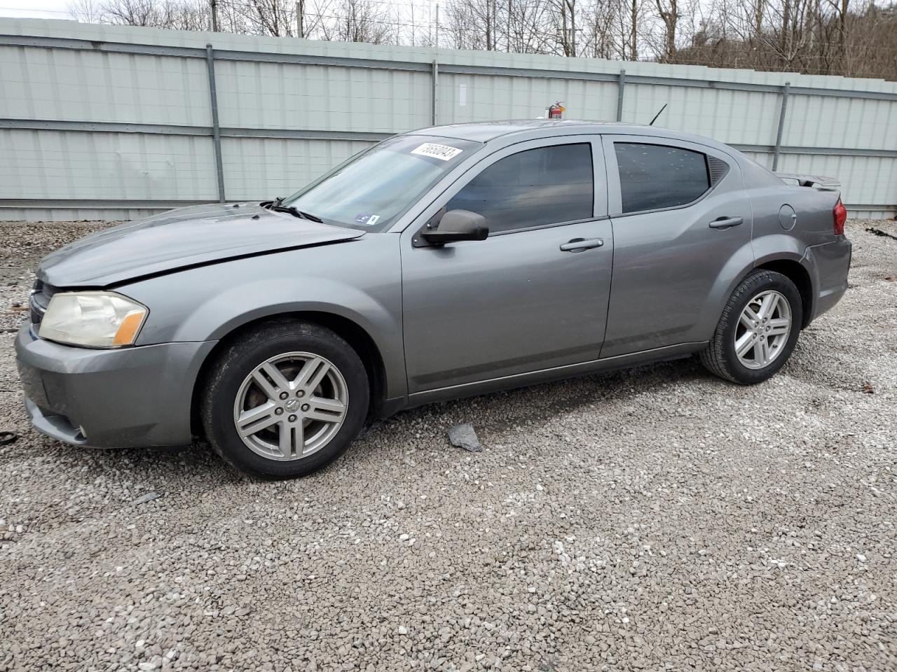 Dodge Avenger 2012