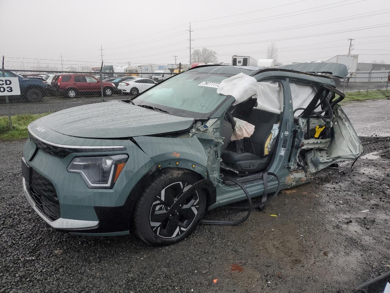 Kia Niro 2023